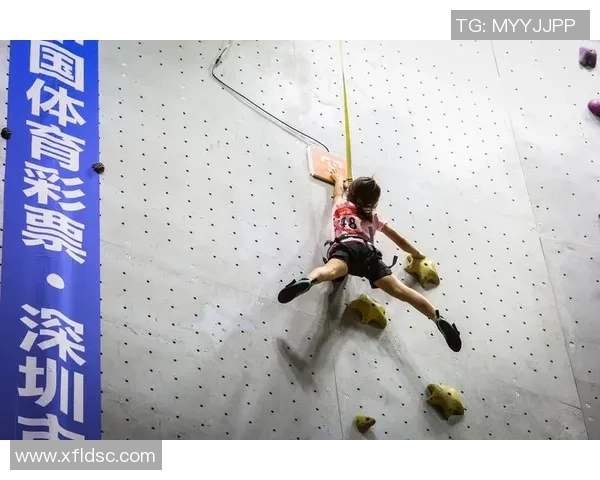 西安攀岩队荣登全国攀岩状态排行榜第十名展现实力与潜力